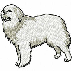 Dogs Embroidery Design 6 Dogs Embroidery Design 6